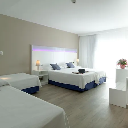 Hotel Planamar By Escampa