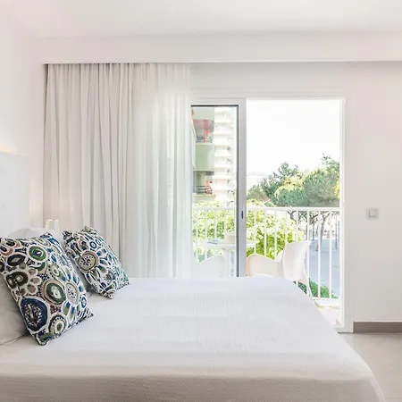 Planamar By Escampa Hotel 4*