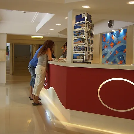 Отель Planamar By Escampa 4*