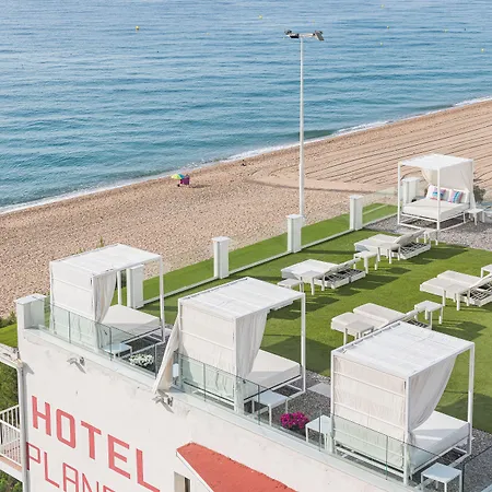 Planamar By Escampa Otel 4*