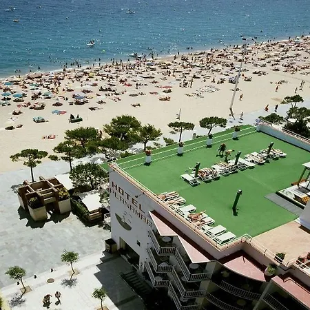 Hotel Planamar By Escampa 4*