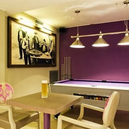 Planamar By Escampa Hotel 4*