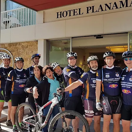Planamar By Escampa 4*