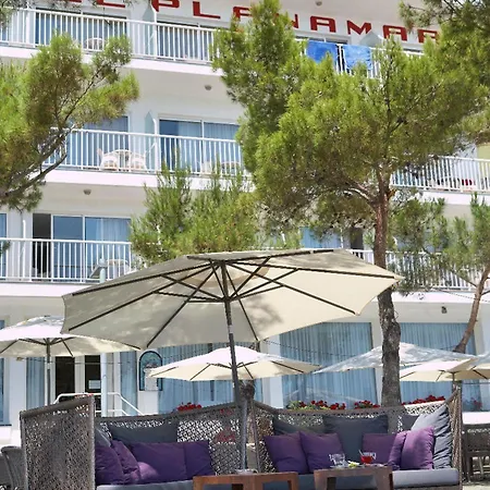 Planamar By Escampa 4*