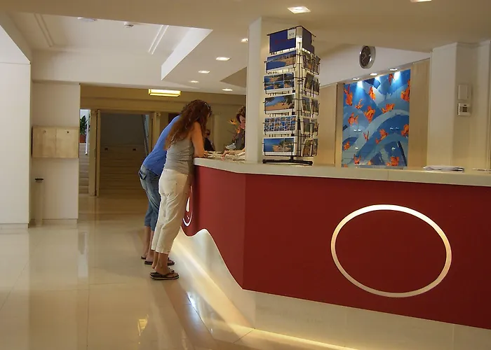 Ξενοδοχείο Planamar By Escampa 4*