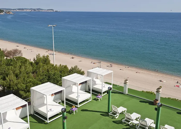 Ξενοδοχείο Planamar By Escampa Platja d'Aro